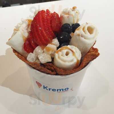 Kremo Ice Cream