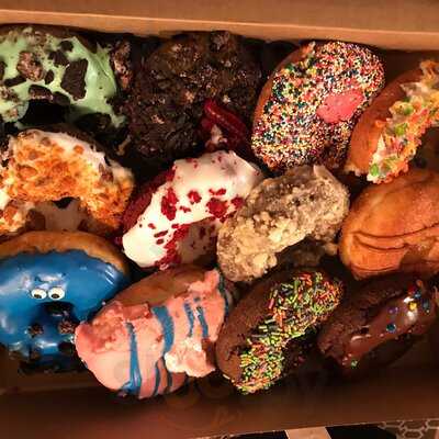 Hurts Donut, Frisco