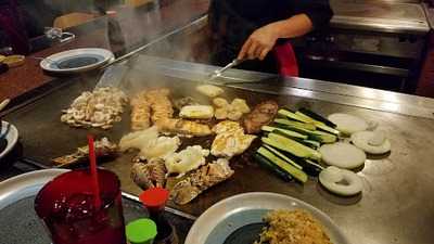 Mori Teppan Grill