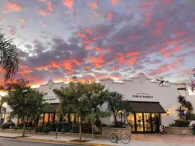 Santa Barbara Public Market