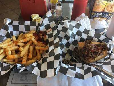 Rick's Cheese Steak Shop, Newport News