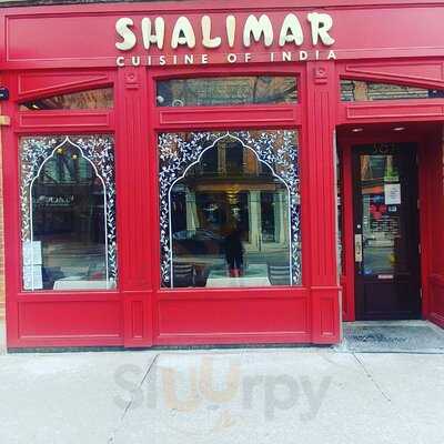 Shalimar Restaurant, Ann Arbor