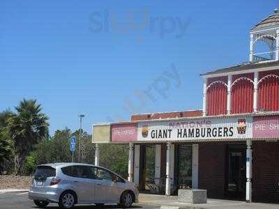 Nation's Giant Hamburgers & Great Pies, Fremont