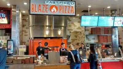 Blaze Pizza - Torrance, Torrance