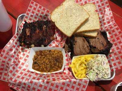 Post Oak Smokehouse, Irving