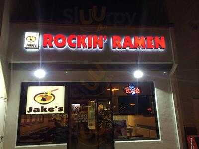 Jake's Rockin' Ramen, Temecula