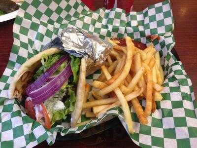 Kabob & Gyro House, Stockton