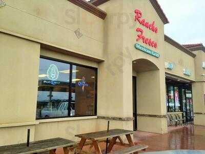 Rancho Fresco Mexican Grill, Modesto