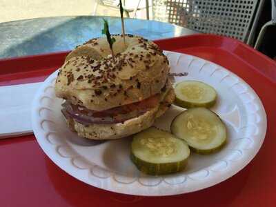 Main Street Bagel Deli