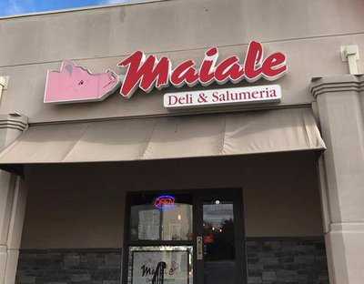 Maiale Deli And Salumeria