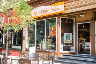 Adagio Teas, Naperville