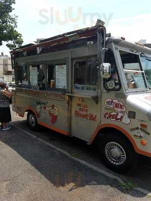 Tony’s Hot Dogs, Newark