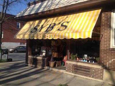 Syb's West End Deli, Allentown