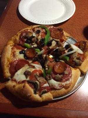 Joe's Pomodoro Pizza Cafe, Stockton