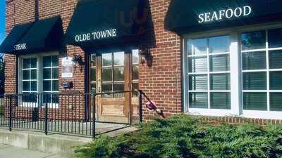 Olde Towne Steak And Seafood