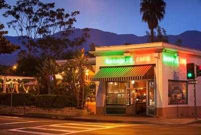 Paradise Cafe, Santa Barbara