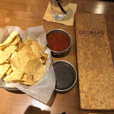 Gloria's Latin Cuisine, Irving