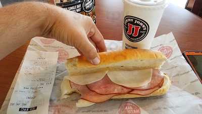 Jimmy John's, Frisco