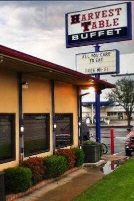 The Harvest Table Buffet, Augusta