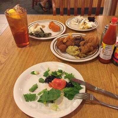 Fried Tomato Buffet, Montgomery