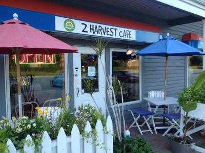 Z Harvest Cafe