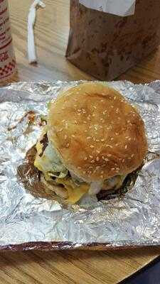 Five Guys, Huntsville