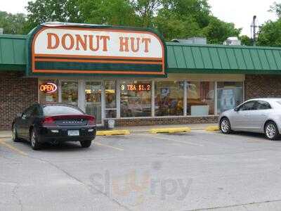 Donut Hut Des Moines, Des Moines