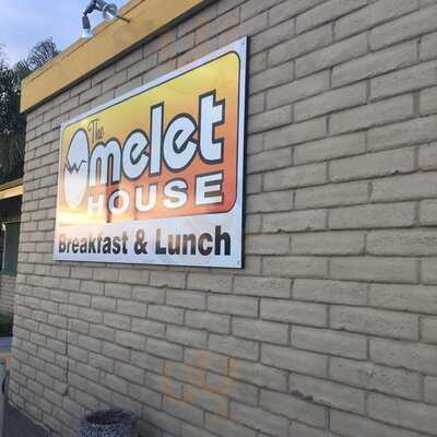 Omelet House, Stockton