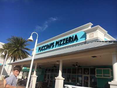 Puccini's Pizzeria