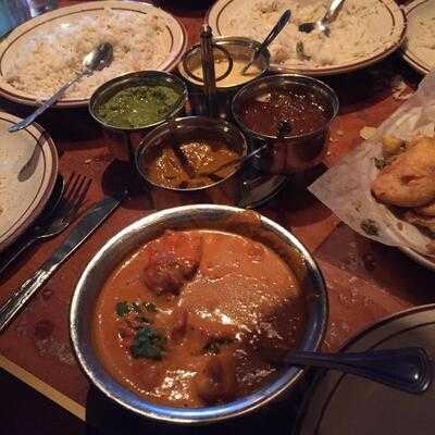 Ruchi Indian Cuisine, Overland Park