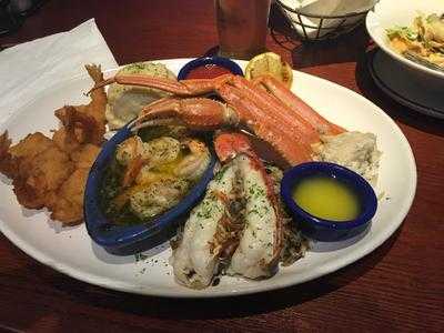 Red Lobster, Roanoke