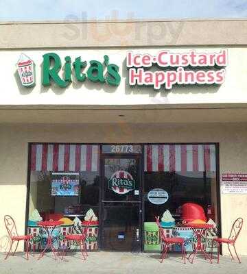 Rita's of Santa Clarita, Santa Clarita