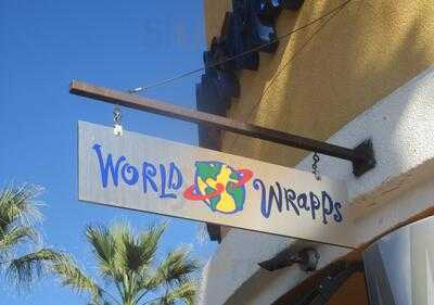 World Wrapps, Santa Clara