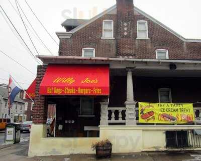 Willy-Joe's Steak Shop, Allentown