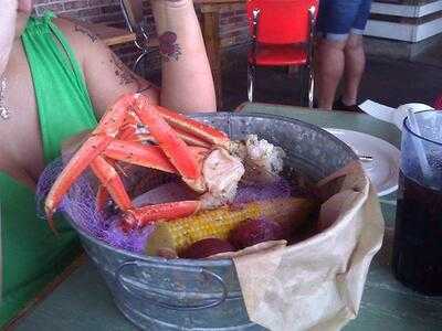 Joe's Crab Shack, Fayetteville