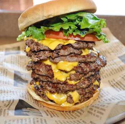 Wayback Burgers, Evansville