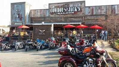 Cowboy Jack's Saloon, Fredericksburg