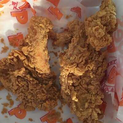 Popeyes Louisiana Kitchen