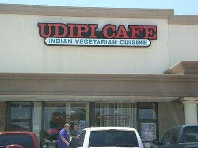 Udipi Cafe, Richardson