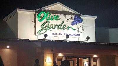 Olive Garden Italian Restaurant