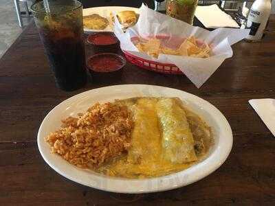 Cucos Mexican Cafe, Montgomery