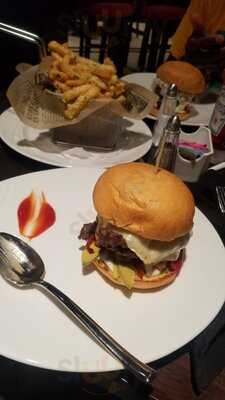 Burger Bar