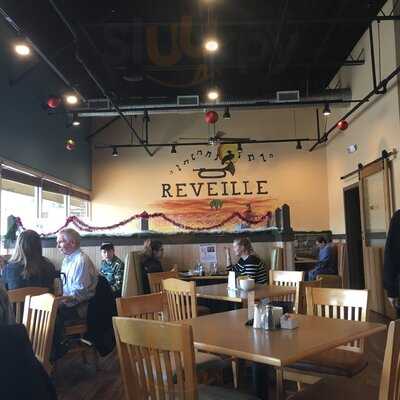 Reveille Cafe