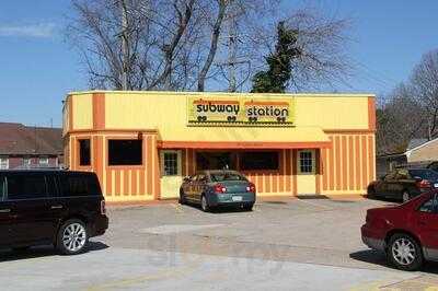 Subway Station, Newport News