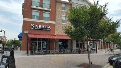 Sababa Mediterranean Cuisine, Richardson