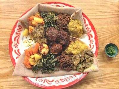 Ambo Ethiopian Cuisine, Bellingham