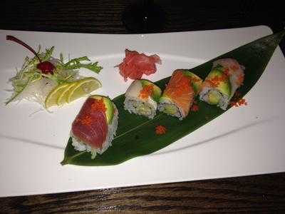 Wasabi Japanese Cuisine, Montgomery