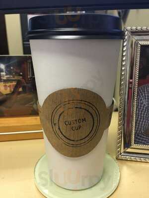 Custom Cup Coffee