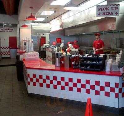 Five Guys