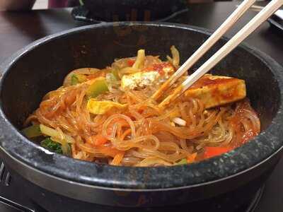 Choose And Mix Korean Food & Hibachi Express